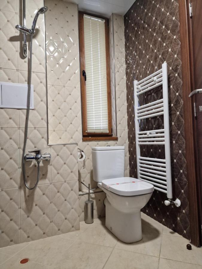 Hotel Alisa Pavel Banja Exteriör bild