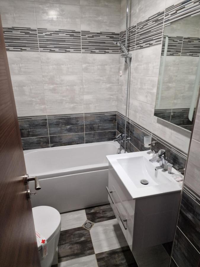 Hotel Alisa Pavel Banja Exteriör bild